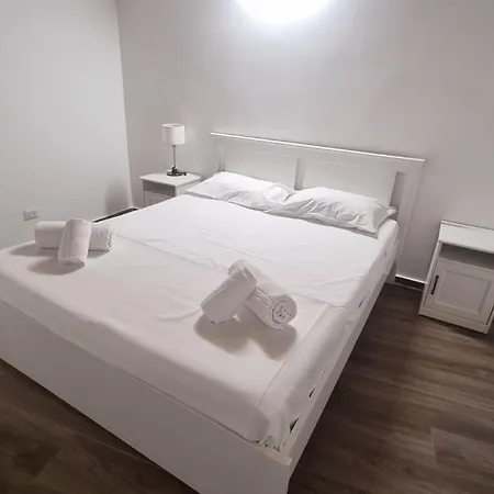 Apartment Casa Luca - Palazzo Del Buonpastore Palermo